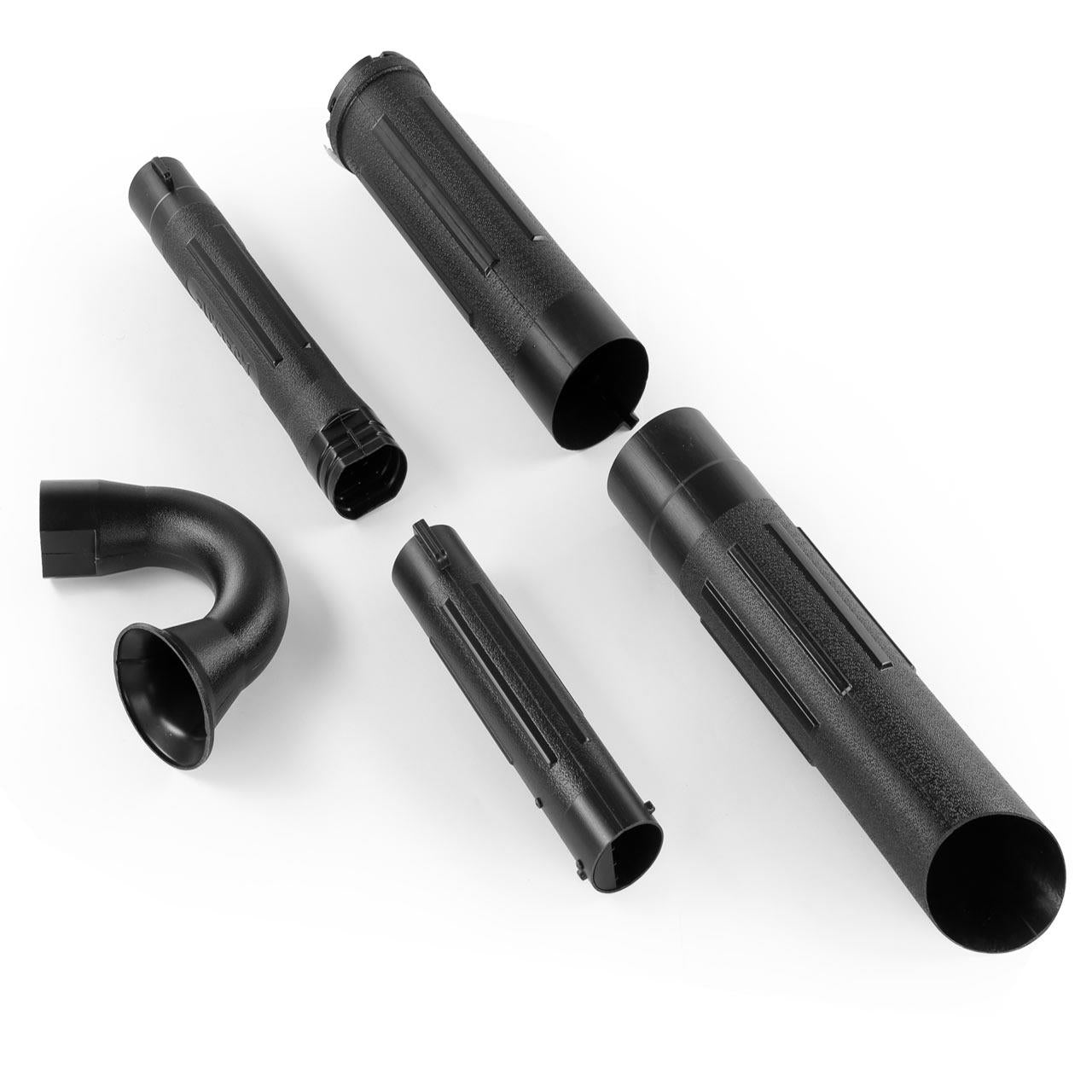 Bild 1 B-WARE FUXTEC FX-LBS126P 3in1 Profi Laubsauger/Laubbläser & Laubhäcksler