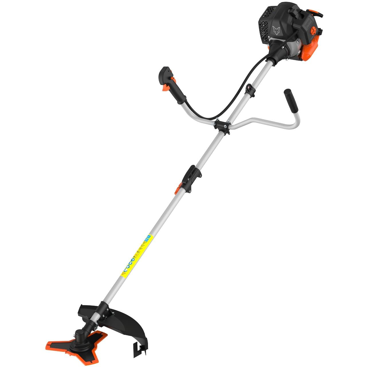 Bild 1 FUXTEC FX-MS152 Benzin Motorsense Multitool 2in1