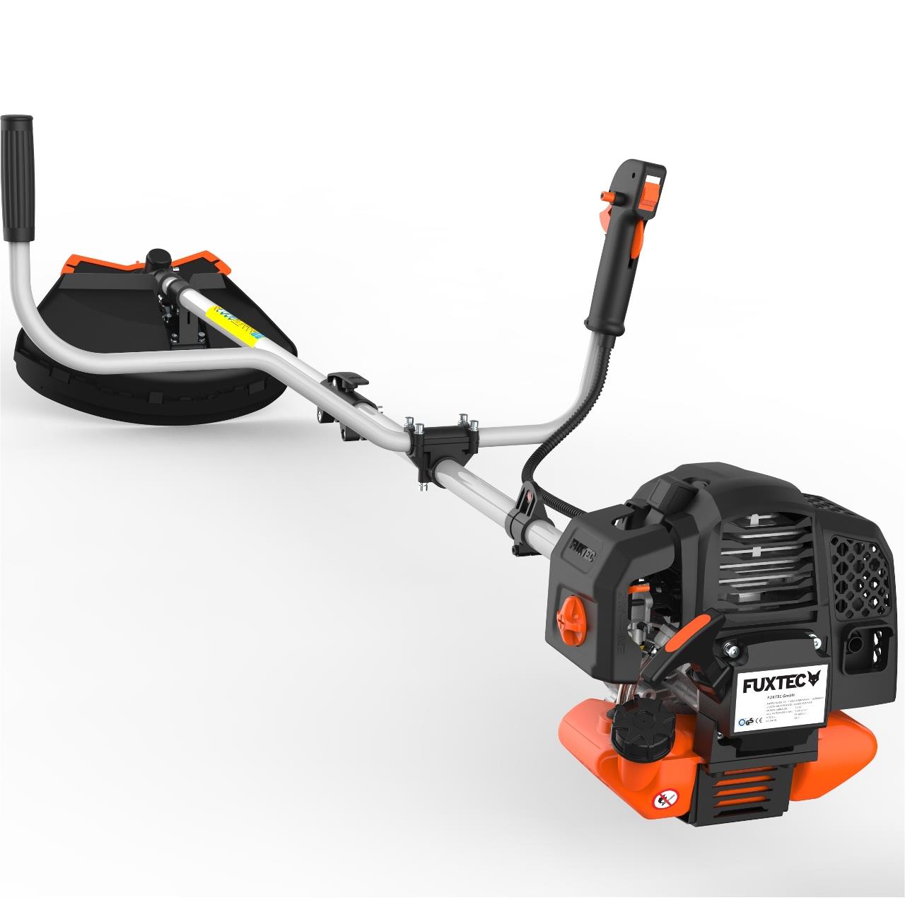 Bild 1 FUXTEC FX-MS152 Benzin Motorsense Multitool 2in1