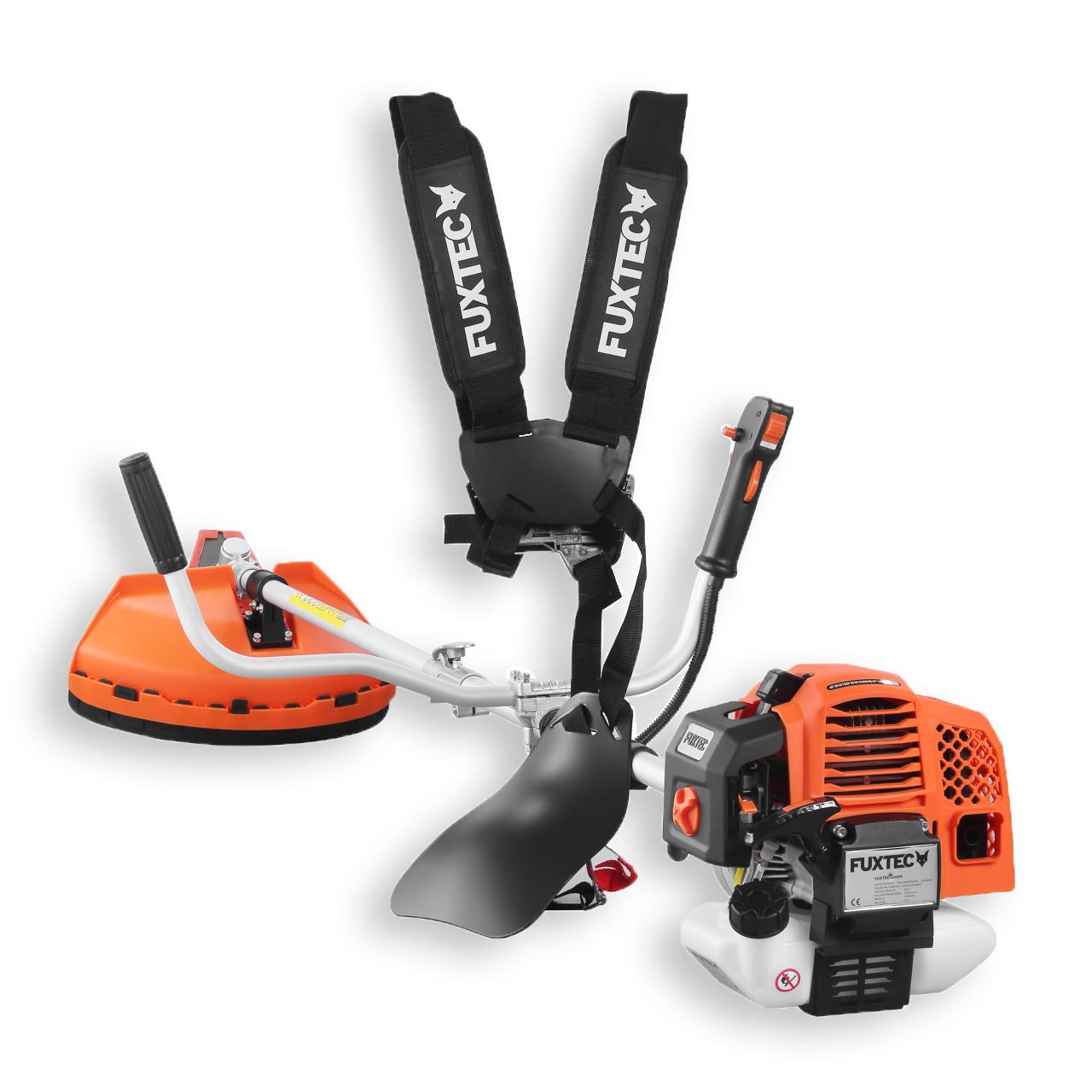 Bild 1 B-WARE FUXTEC FX-MS162 Benzin Motorsense Multitool 2in1