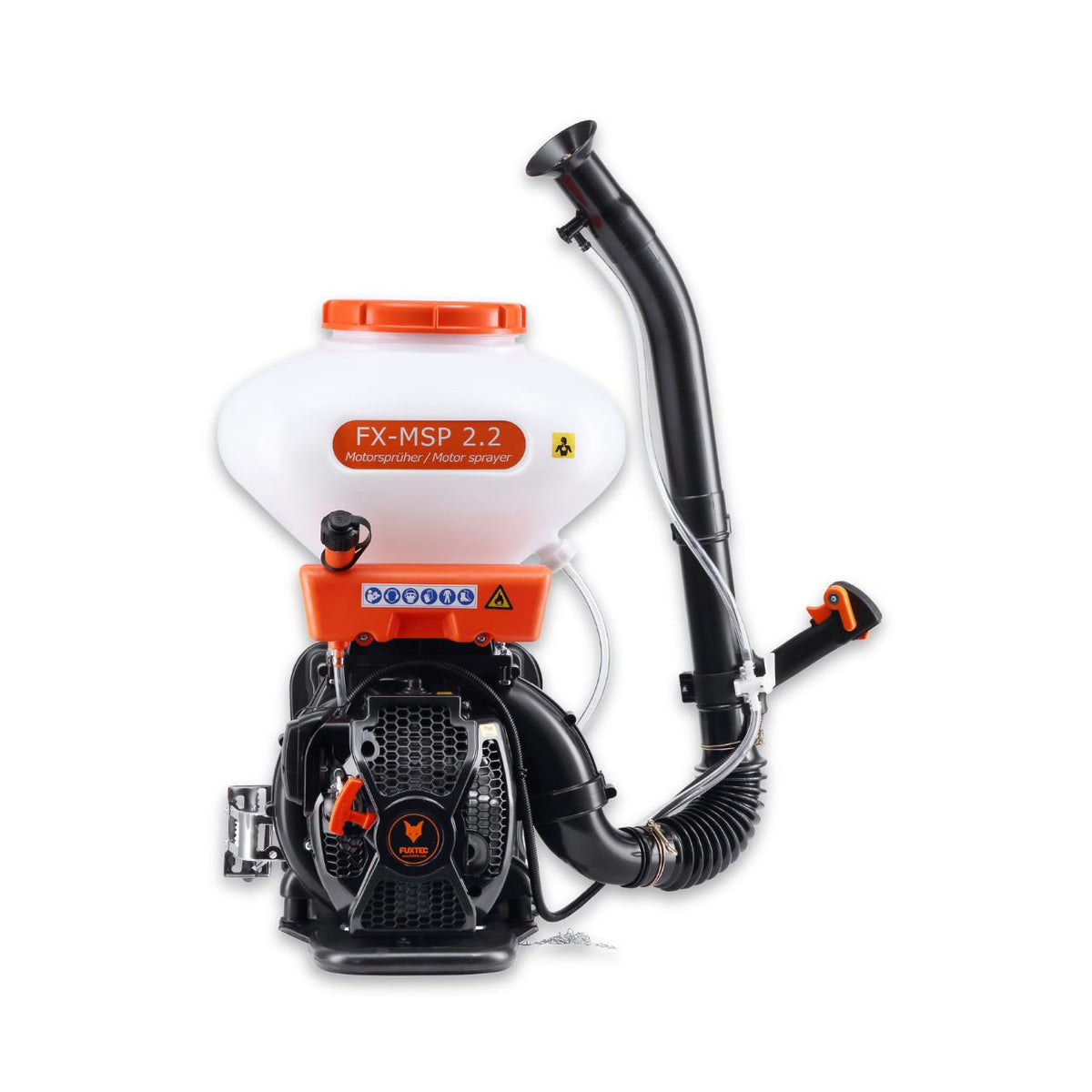 Bild 1 B-WARE FUXTEC Motorsprüher MSP2.2