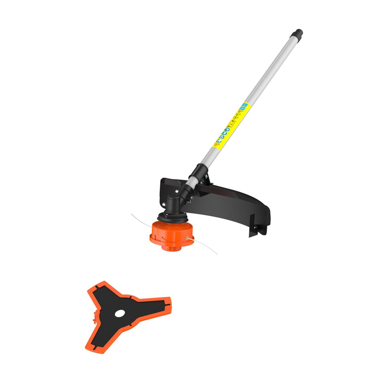 Bild 1 B-WARE FUXTEC FX-MT152E Multitool 5in1 Benzin Motorsense