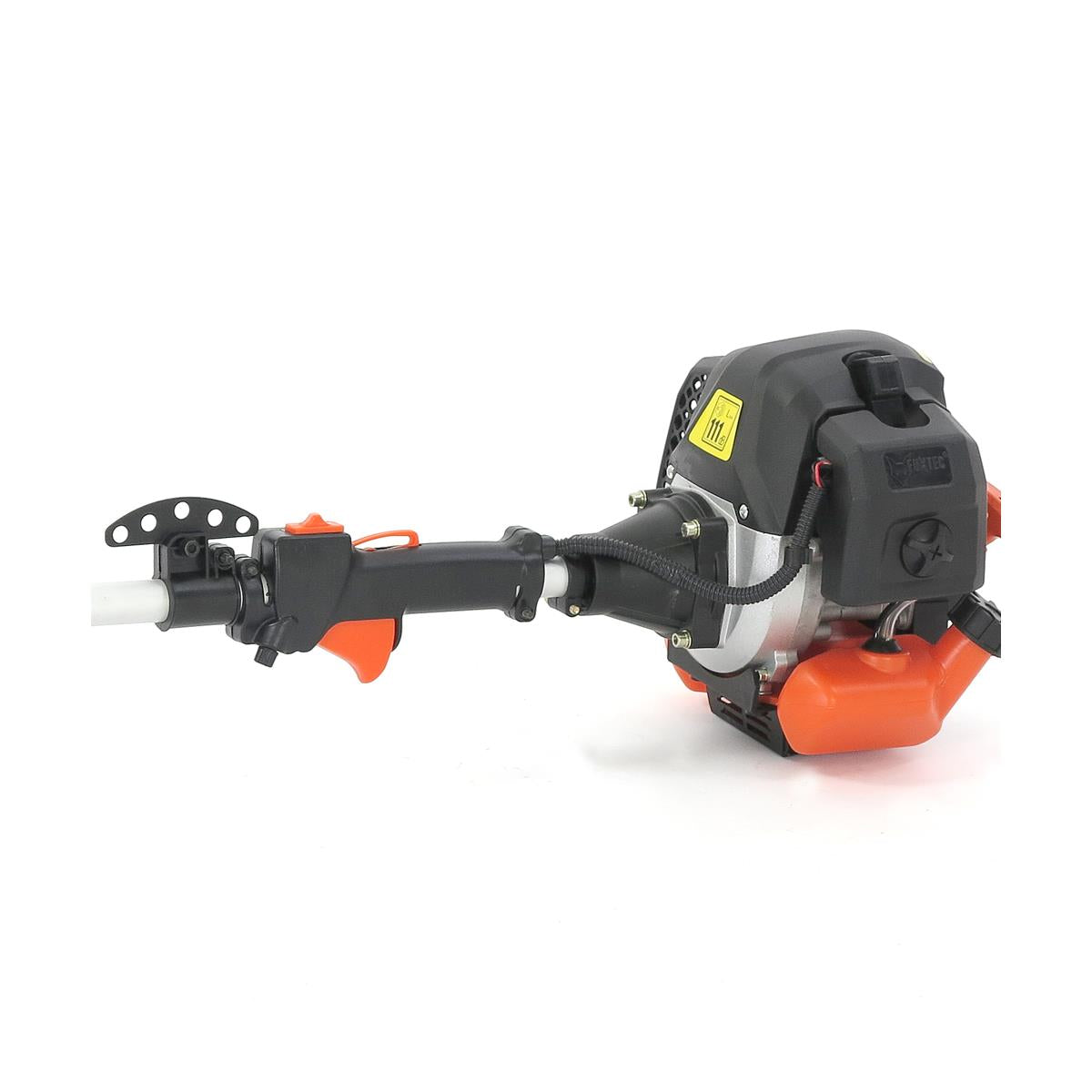 Bild 1 B-WARE FUXTEC FX-MT252ER Multitool 5in1 Benzin Motorsense mit verstellbarem Hochentaster