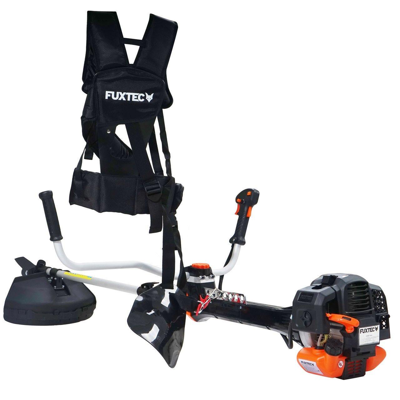 Bild 1 B-WARE FUXTEC FX-PS152 Benzin Profi-Motorsense