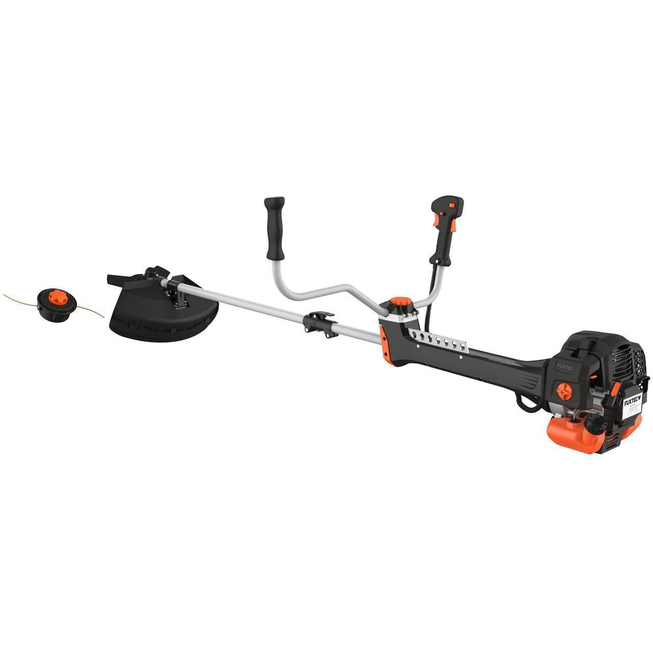 Bild 1 B-WARE FUXTEC FX-PS152 Benzin Profi-Motorsense