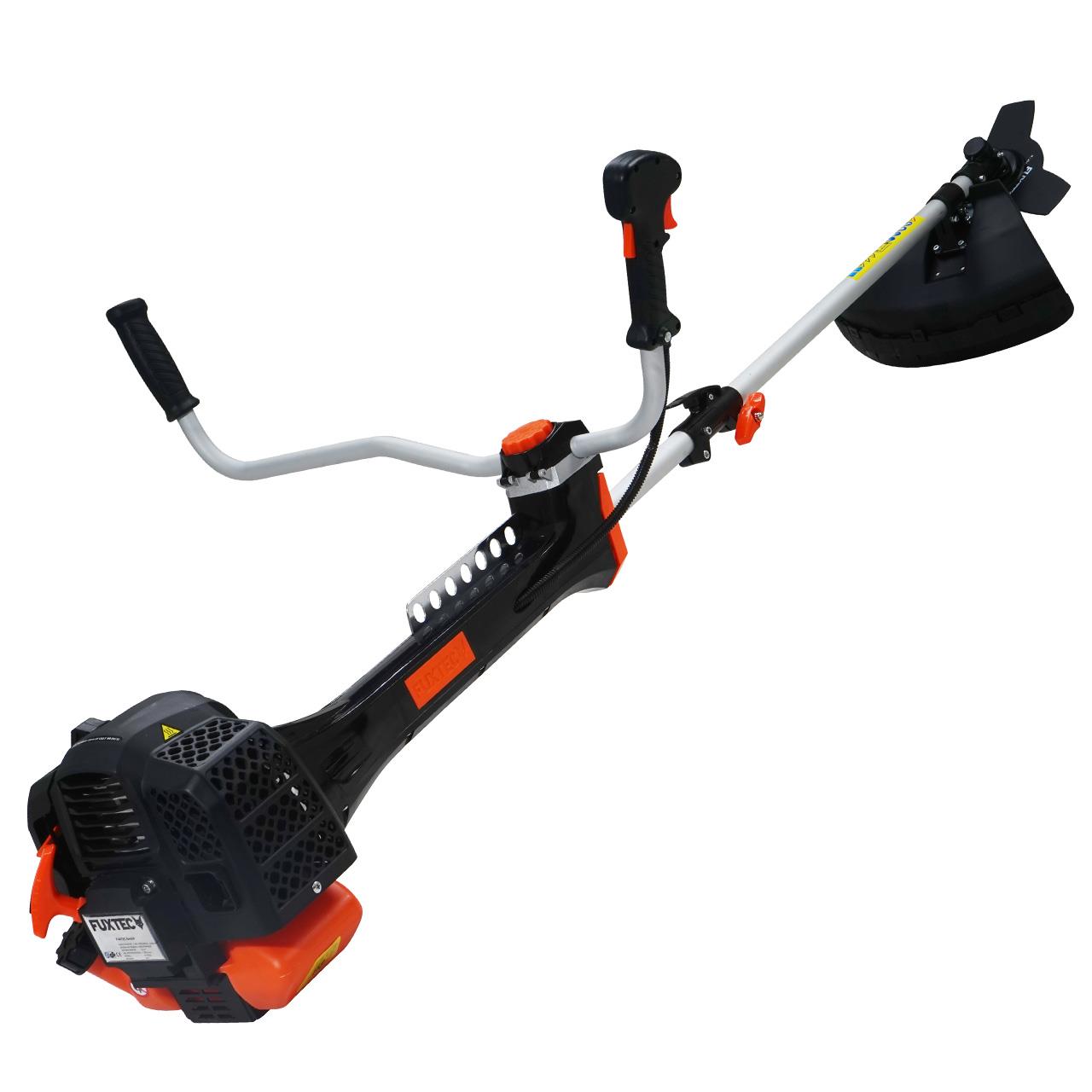 Bild 1 B-WARE FUXTEC FX-PS152 Benzin Profi-Motorsense