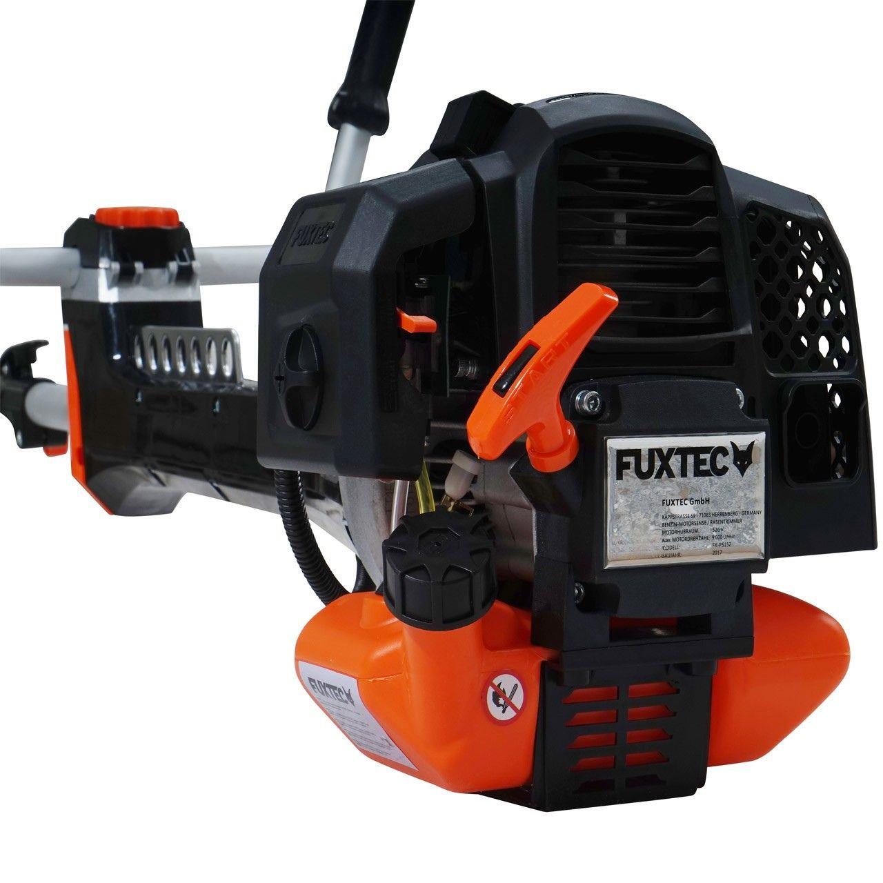 Bild 1 B-WARE FUXTEC FX-PS152 Benzin Profi-Motorsense