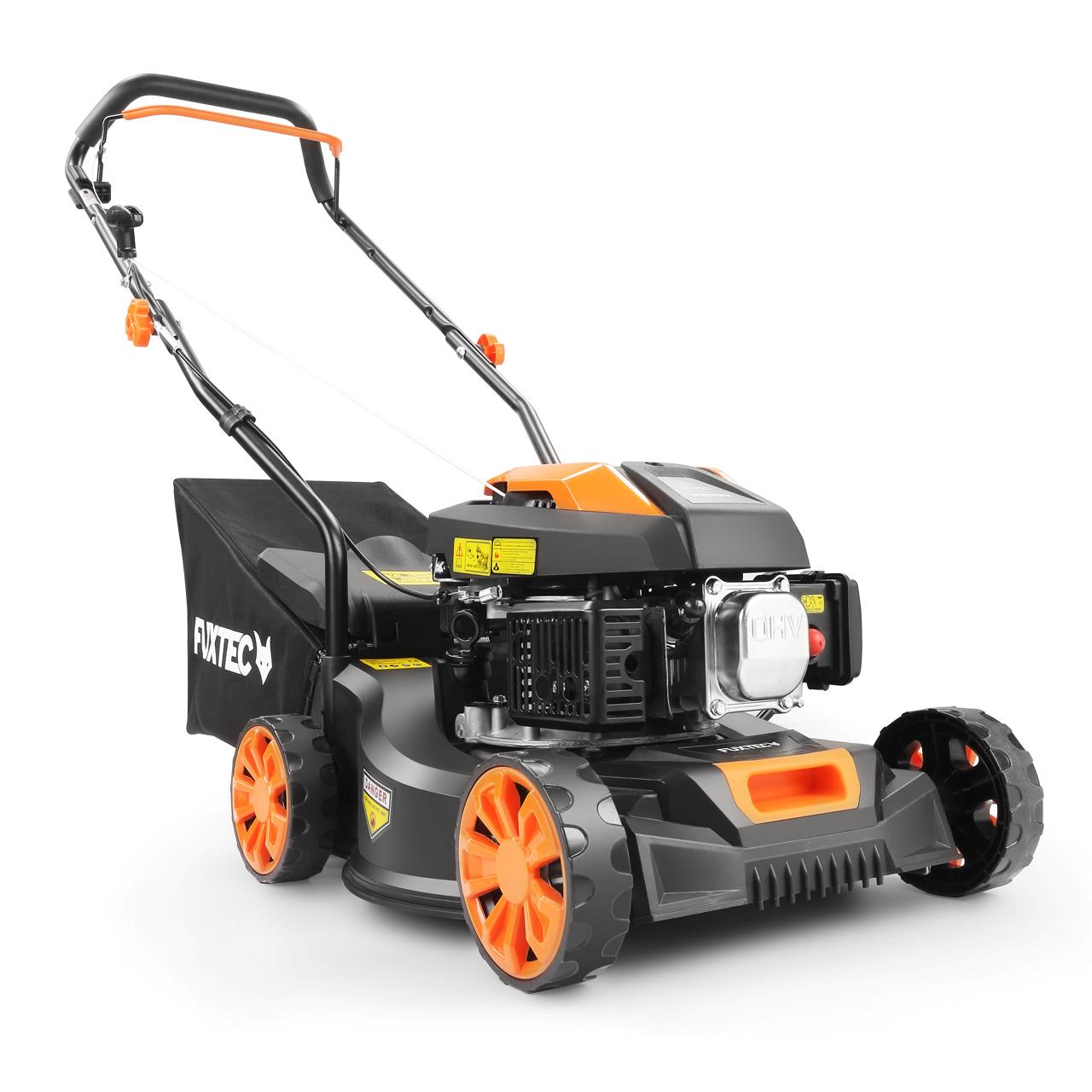 FUXTEC Benzin-Rasenmäher FX-RM4180