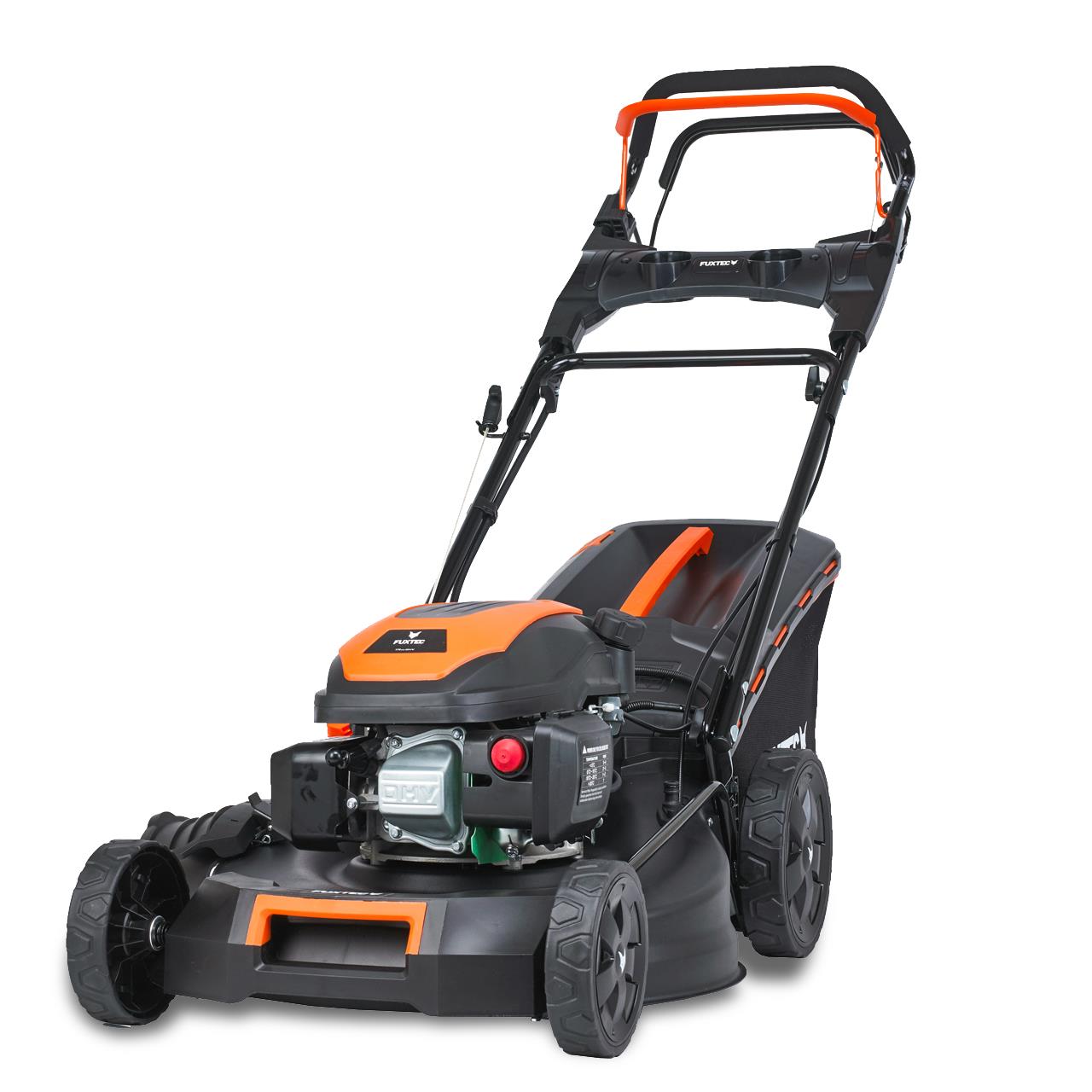 Bild 1 B-WARE Benzin Rasenmäher FX-RM5170eS mit e-Start-Funktion