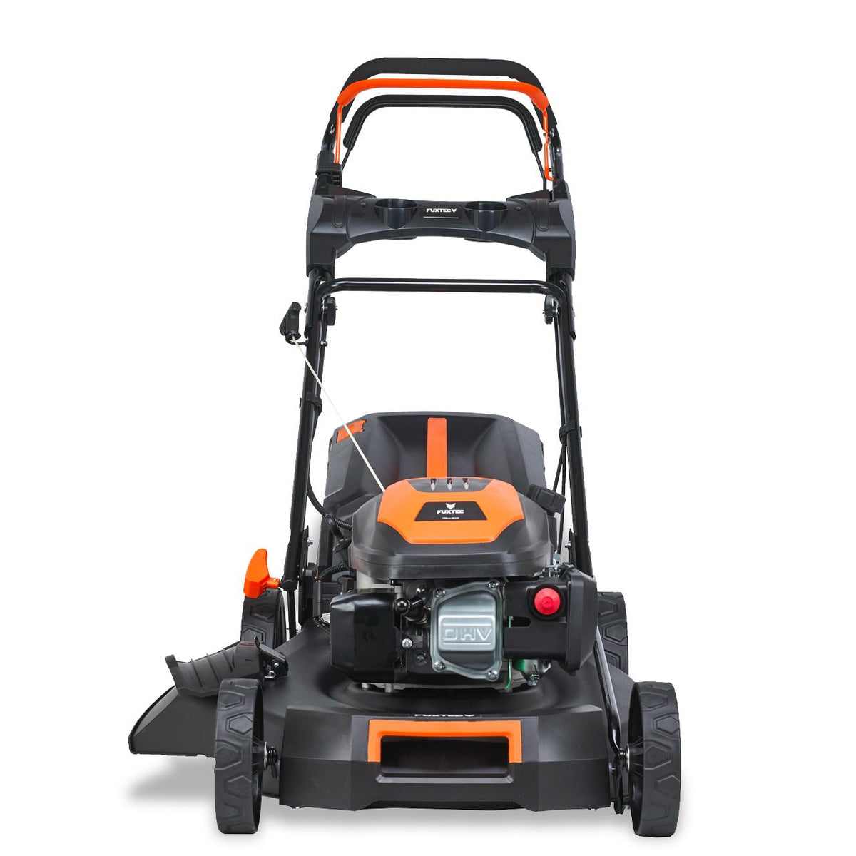 Bild 1 B-WARE Benzin Rasenmäher FX-RM5170eS mit e-Start-Funktion
