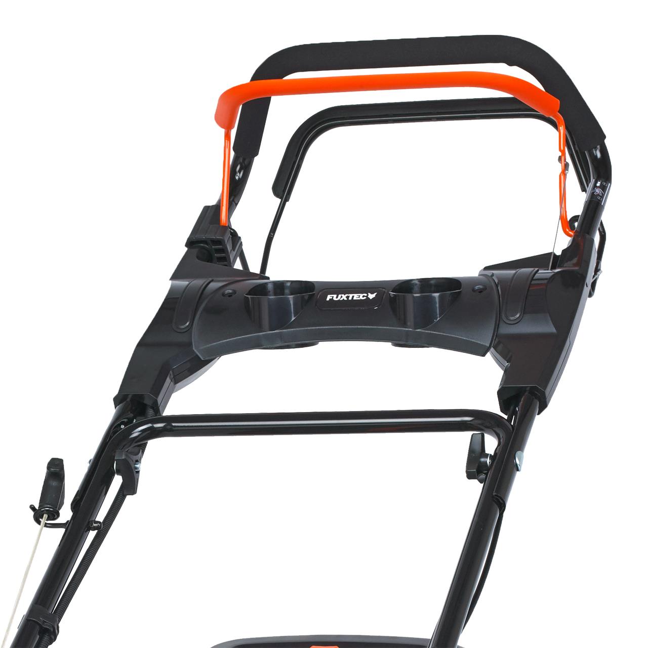 Bild 1 B-WARE Benzin Rasenmäher FX-RM5170eS mit e-Start-Funktion