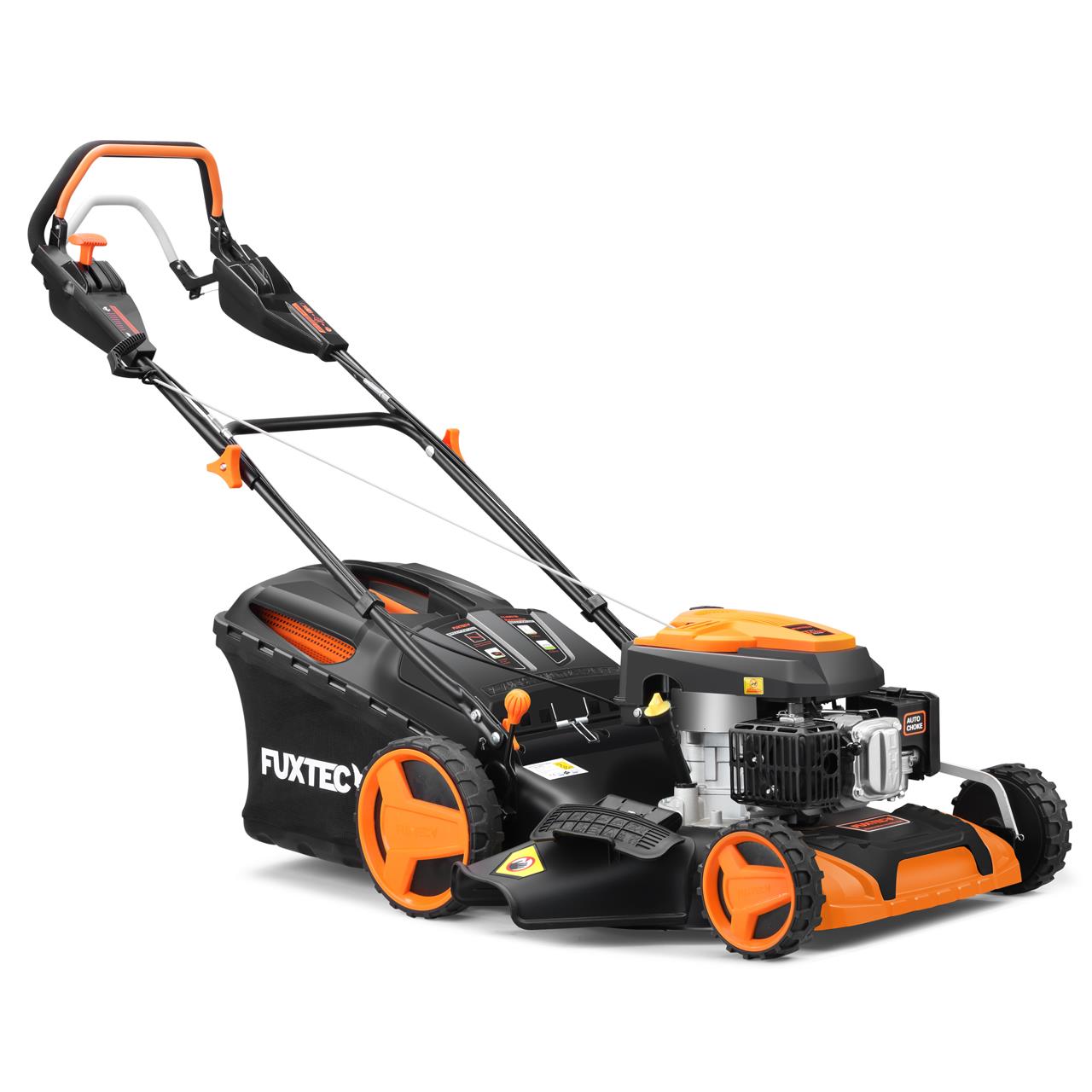 FUXTEC Benzin-Rasenmäher FX-RM5196PRO