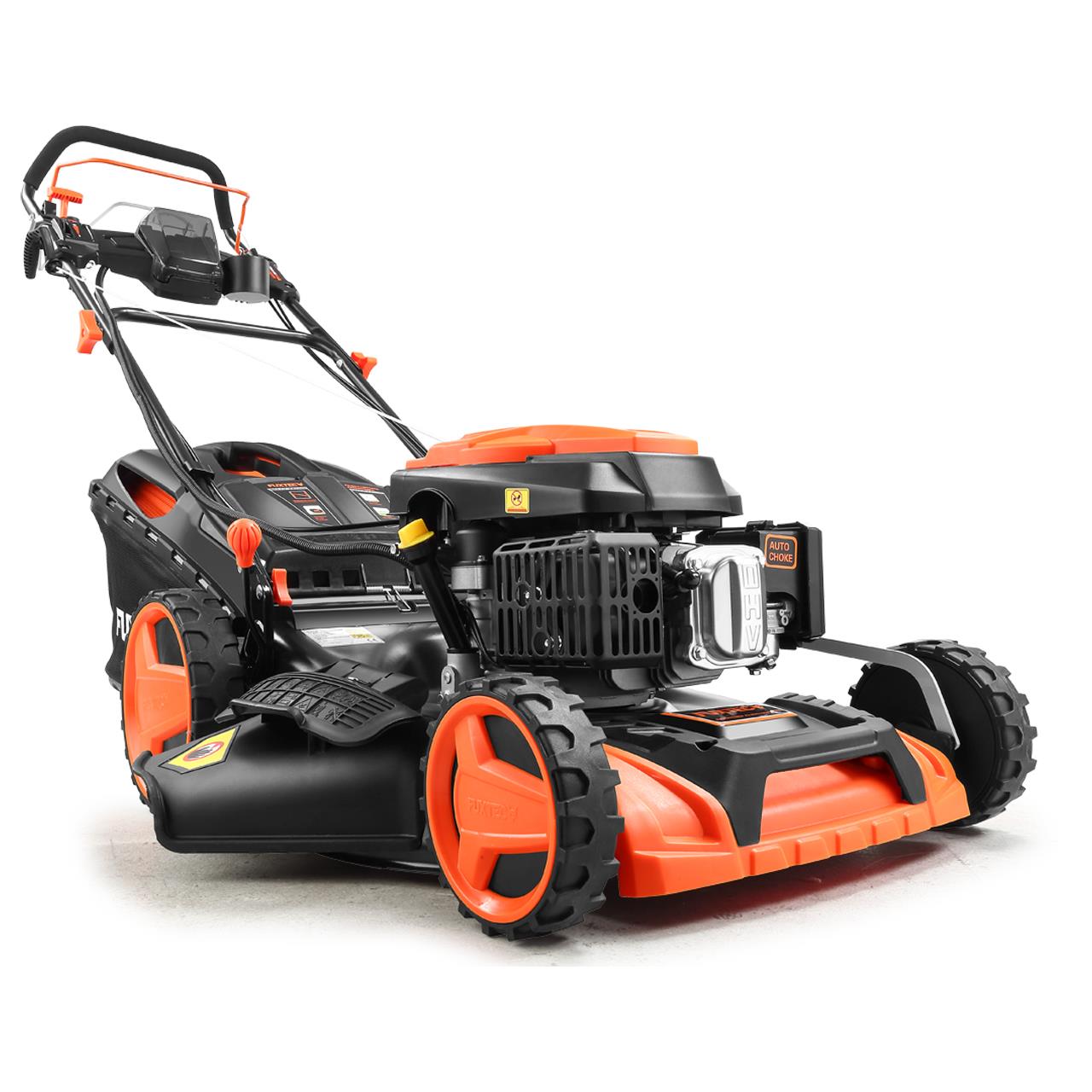 FUXTEC Benzin-Rasenmäher FX-RM5196eS-PRO mit Elektrostart