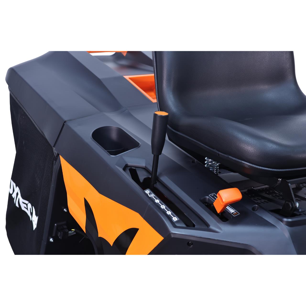 Bild 1 FUXTEC Aufsitzmäher FX-RMR66
