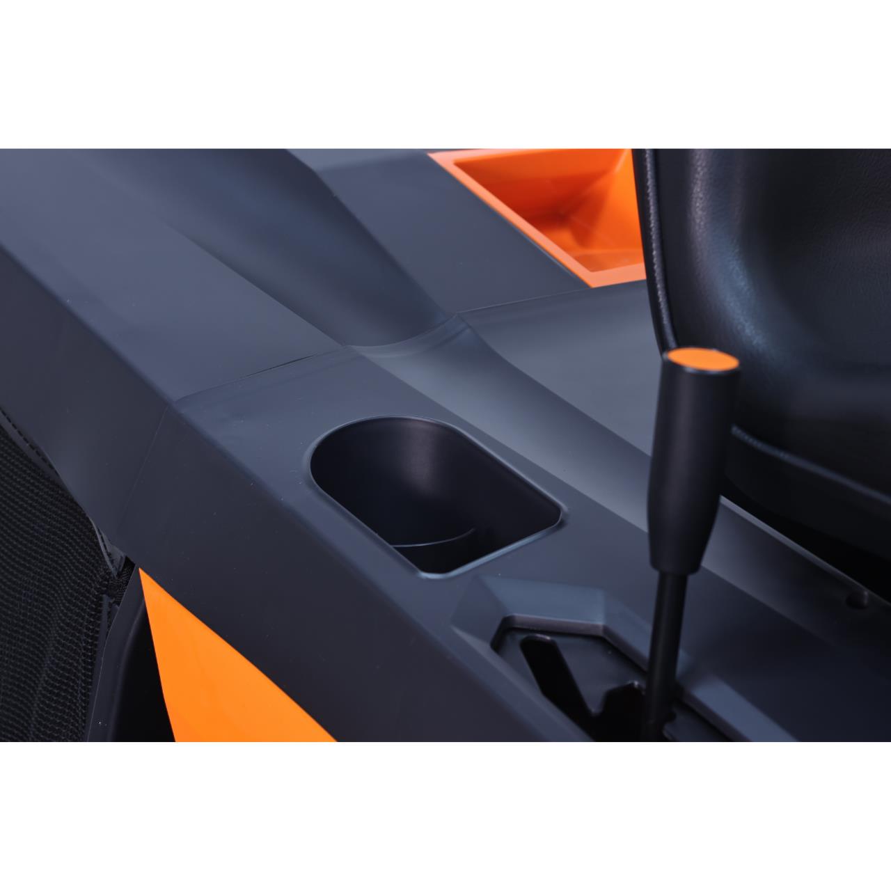 Bild 1 FUXTEC Aufsitzmäher FX-RMR66