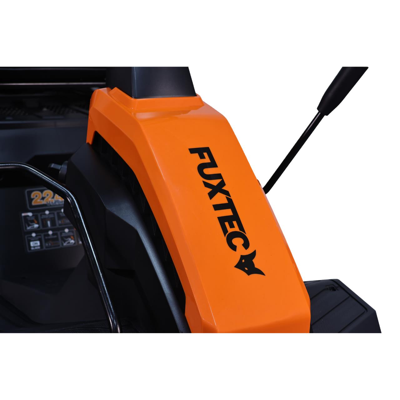 Bild 1 FUXTEC Aufsitzmäher FX-RMR66