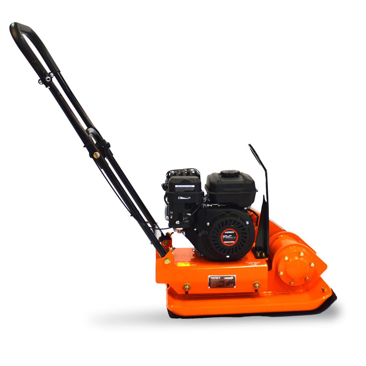 B-WARE FUXTEC Rüttelplatte FX-RP1196