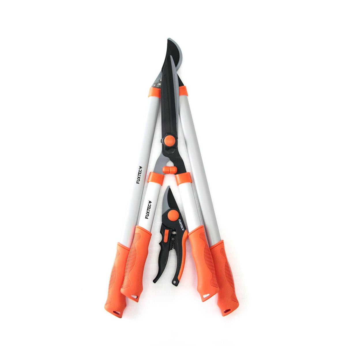 Bild 1 B-WARE FUXTEC Gartenscheren Premium 3er Set