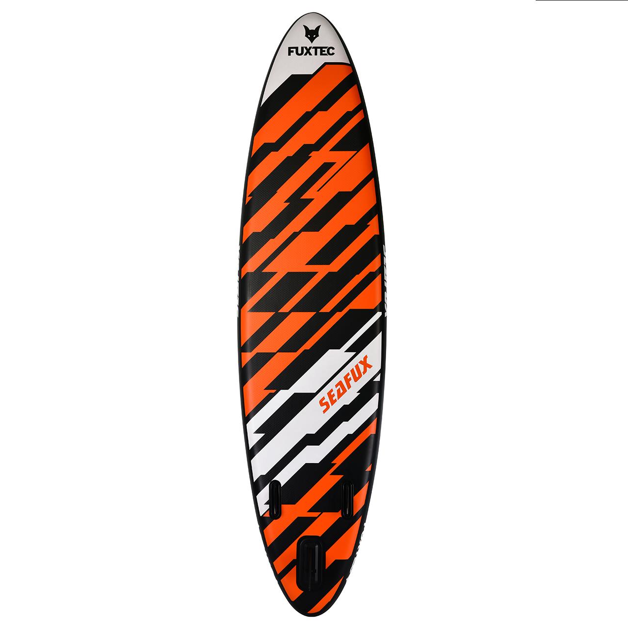 B-Ware FUXTEC Stand Up Paddle Board FX-SUP320D1