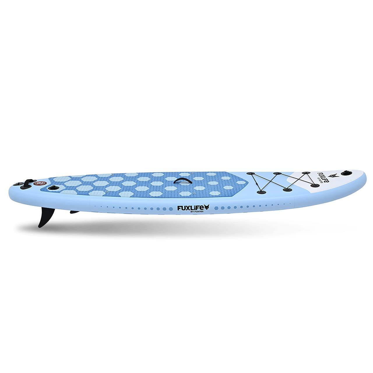 Bild 1 FUXLIFE Stand Up Paddle Board FX-SUP320D1 grau