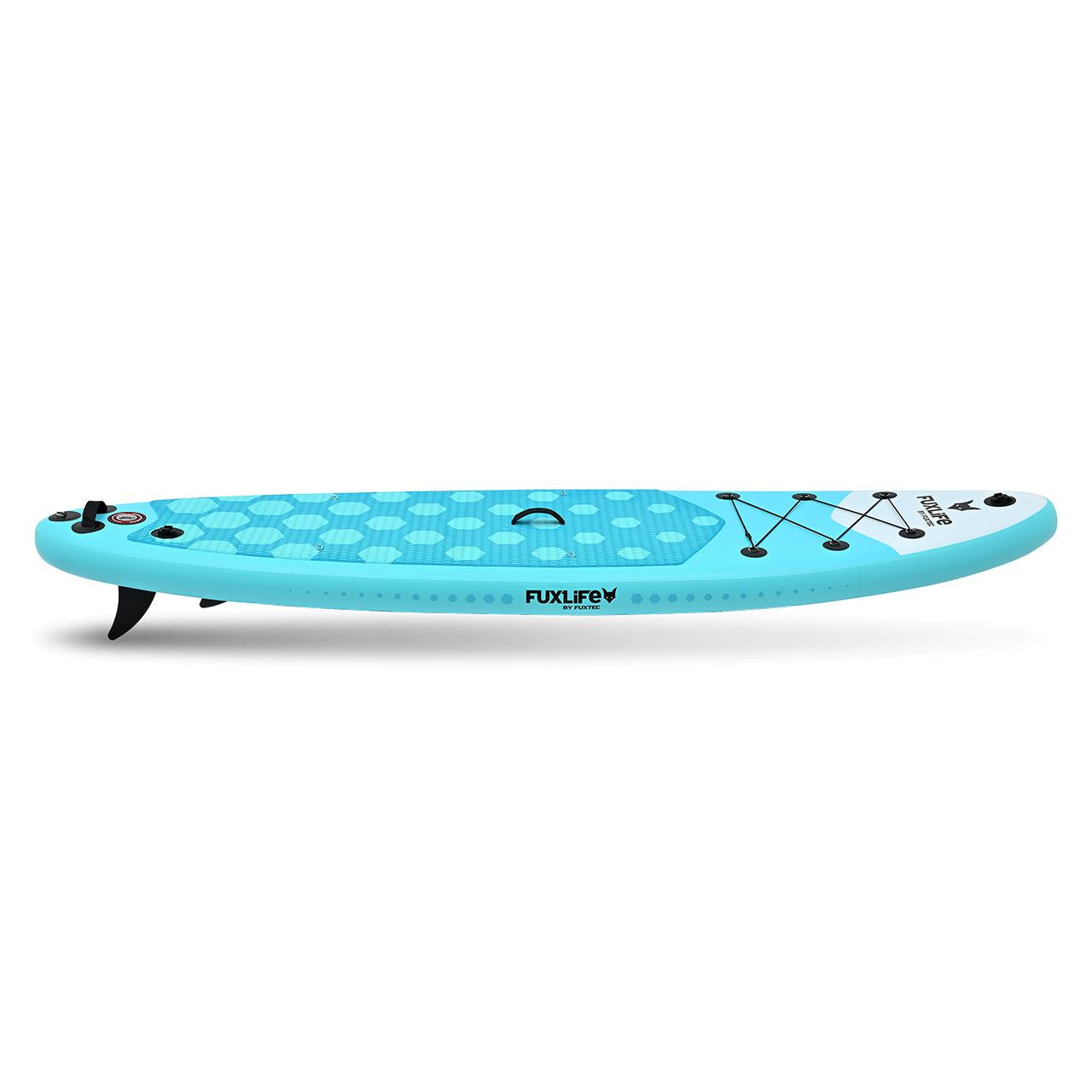 Bild 1 FUXLIFE Stand Up Paddle Board FX-SUP320D1 grau