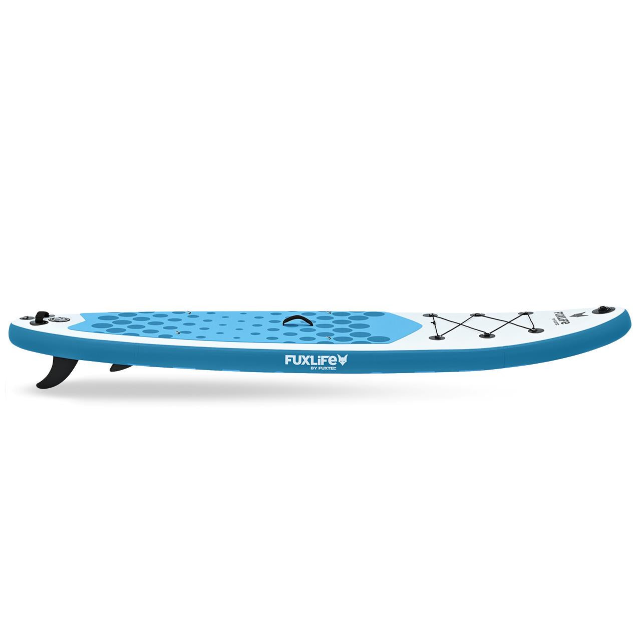 Bild 1 FUXLIFE Stand Up Paddle Board FX-SUP320eco grau