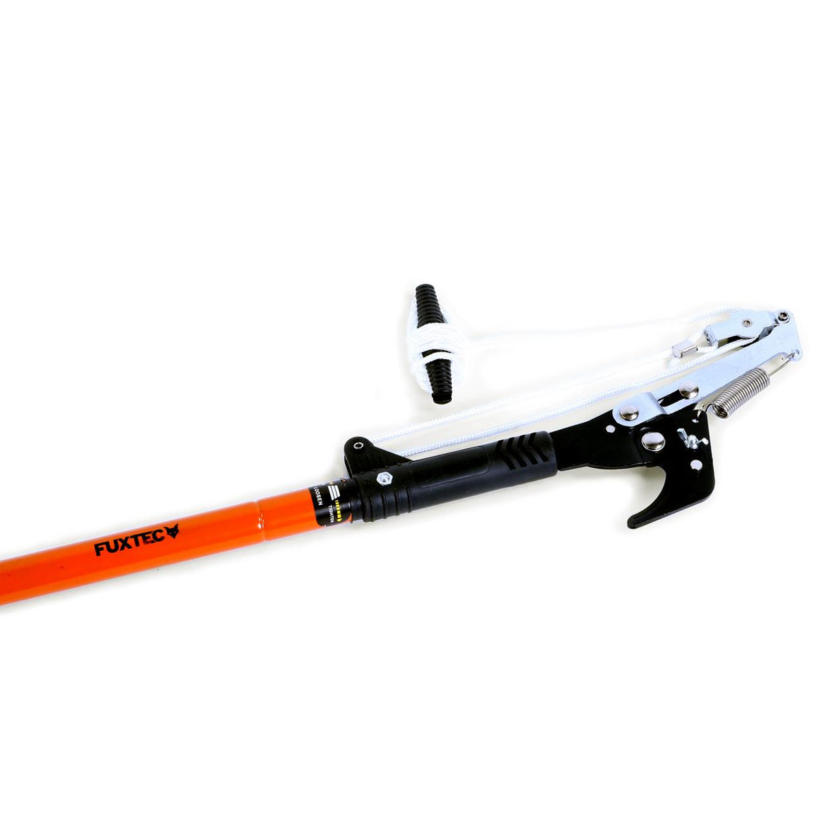 Bild 1 B-WARE FUXTEC Gartenschere Teleskop-Astschere mit Obermesser 35cm