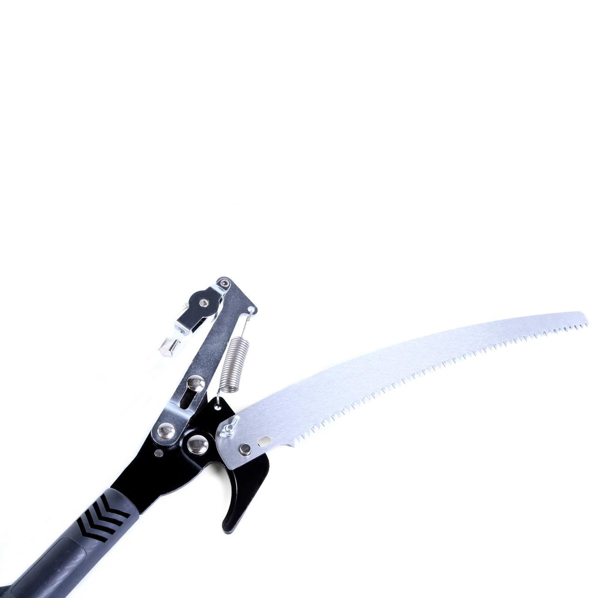 Bild 1 B-WARE FUXTEC Gartenschere Teleskop-Astschere mit Obermesser 35cm