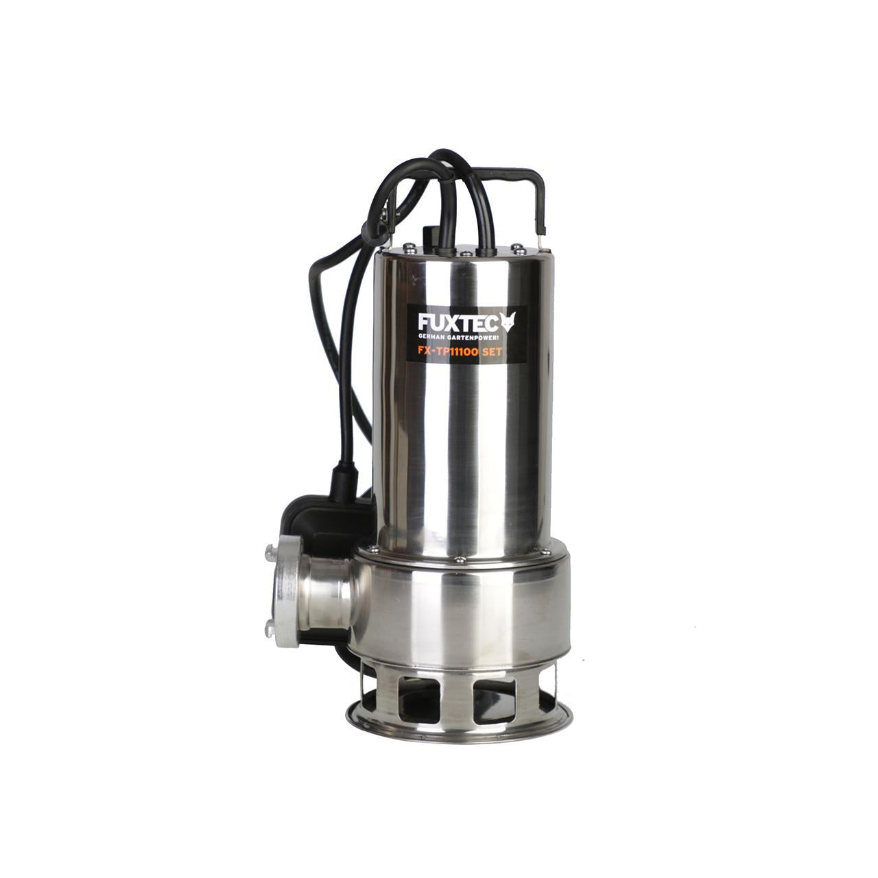 B-WARE FUXTEC Tauchpumpe FX-TP11100 SET