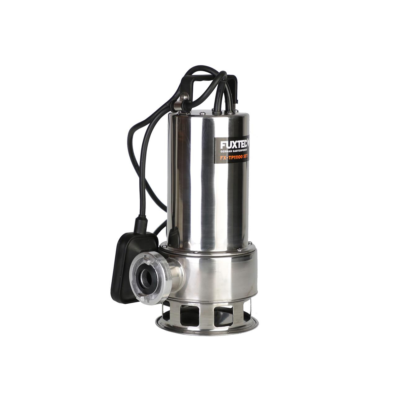 B-WARE FUXTEC Tauchpumpe FX-TP11100 SET