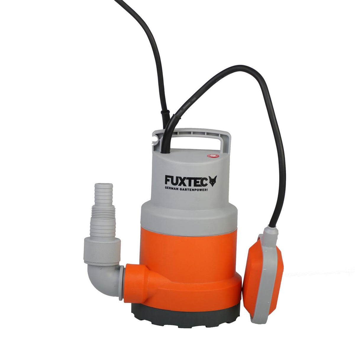 Bild 1 B-WARE FUXTEC Tauchpumpe FX-TP1250 - 250 Watt