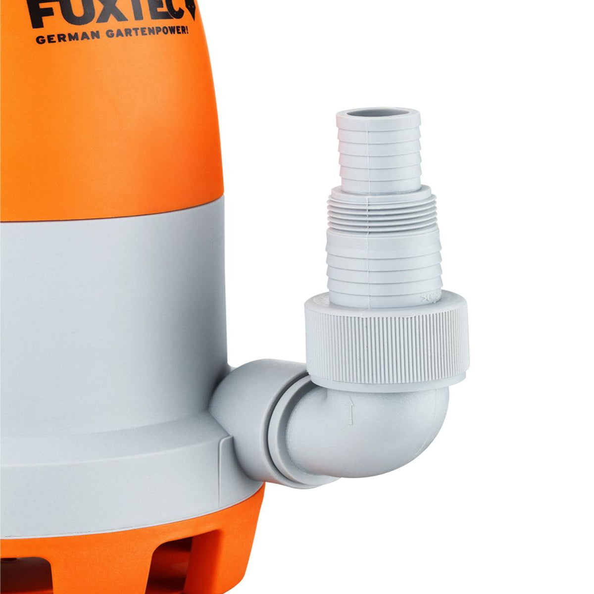 Bild 1 B-WARE FUXTEC Tauchpumpe FX-TP1350 - 350 Watt