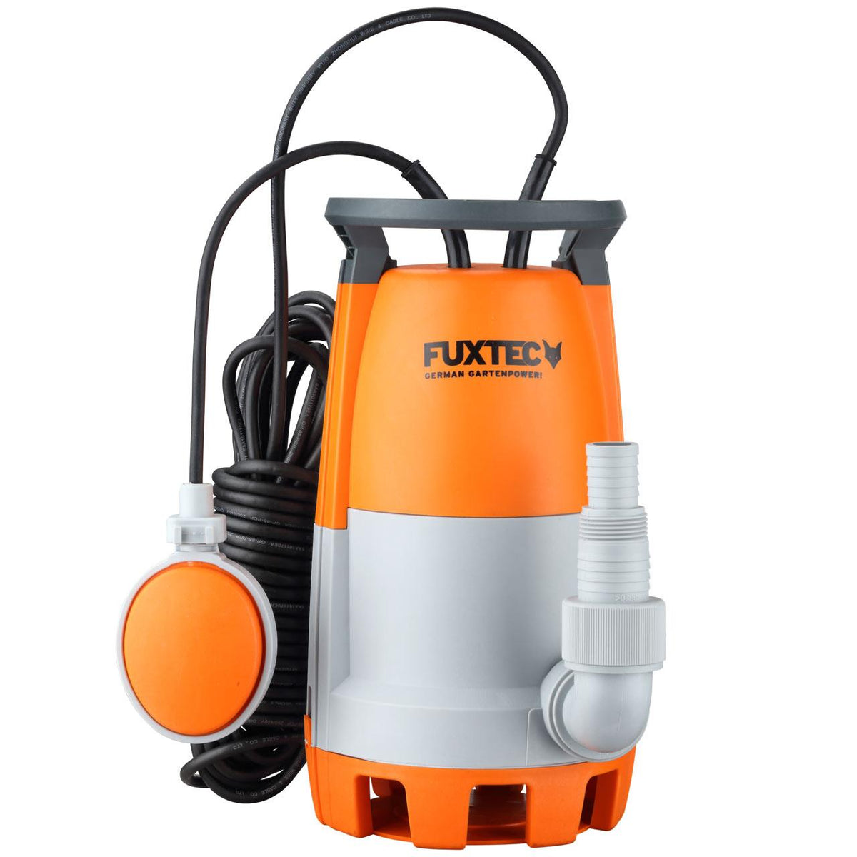 Bild 1 B-WARE FUXTEC Tauchpumpe FX-TP1750 - 750 Watt