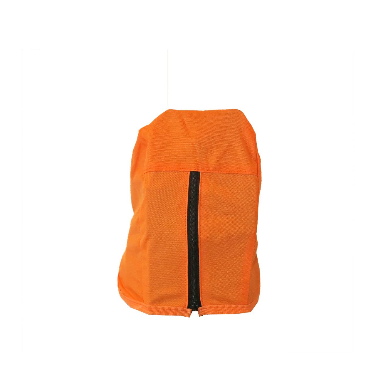 Schutzhülle ORANGE Bollerwagen FX-CT350 /  FX-CT500 / FX-CT850
