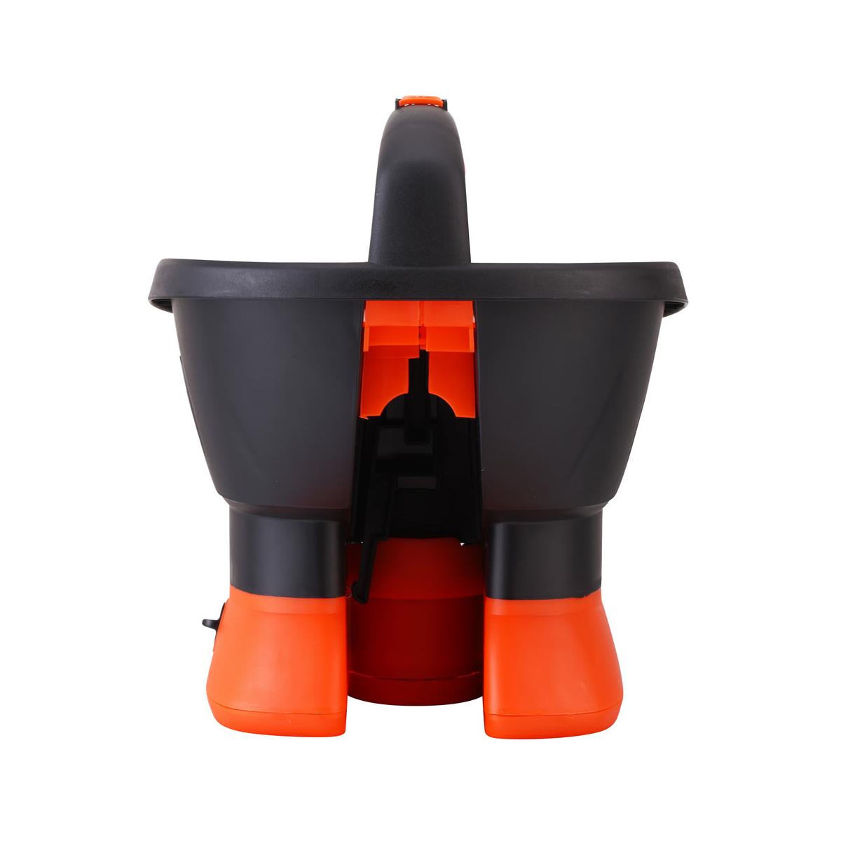 Bild 1 B-WARE FUXTEC Universalstreuer - batteriebetrieben