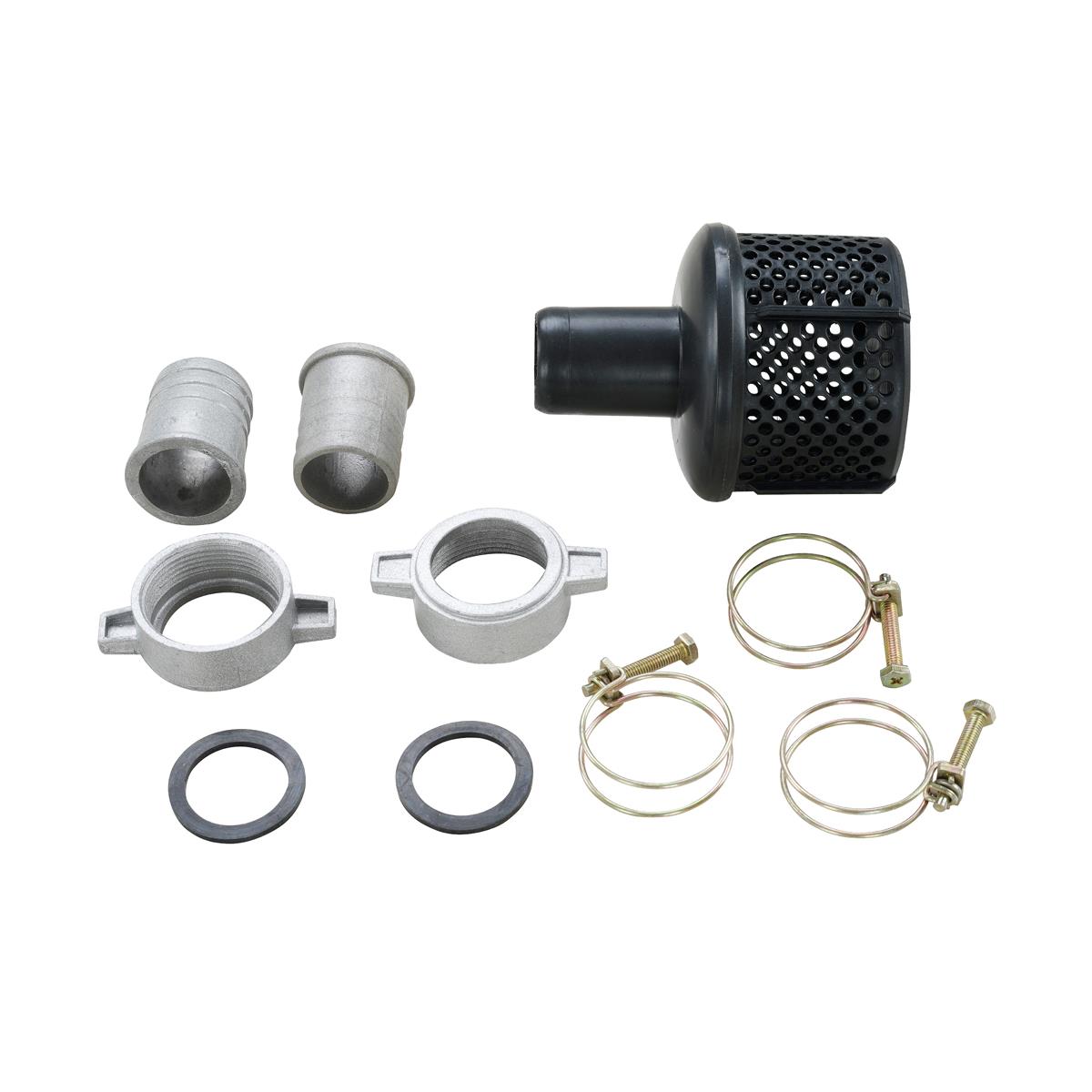 B-WARE FUXTEC Benzin-Wasserpumpe FX-WP143