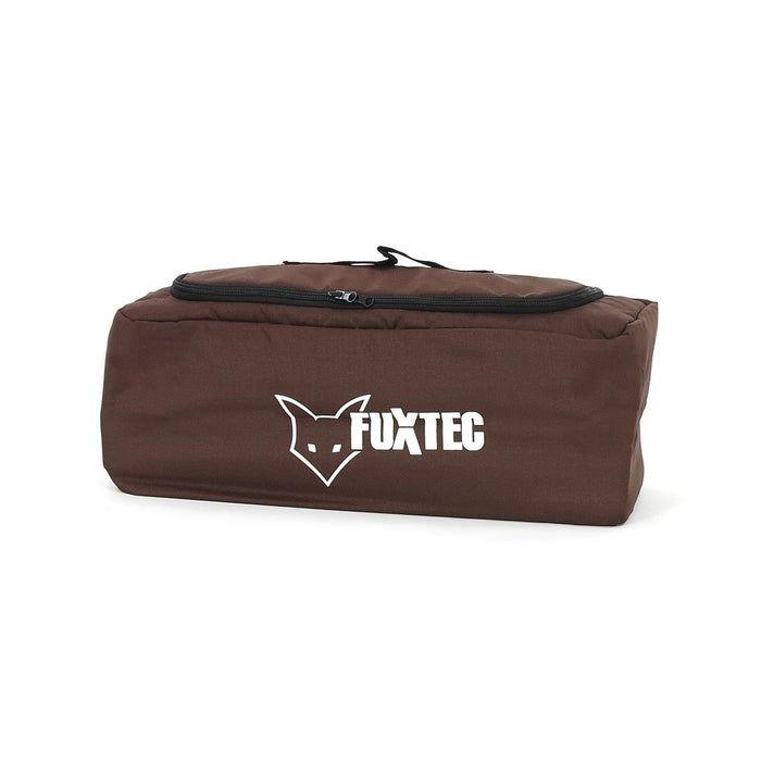 FUXTEC Kühltasche BRAUN für Bollerwagen CT350 / CT500