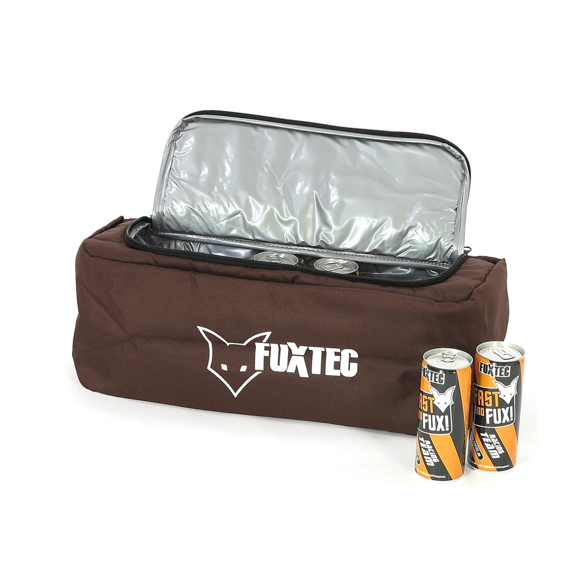 B-WARE FUXTEC Kühltasche BRAUN für Bollerwagen CT350 / CT500