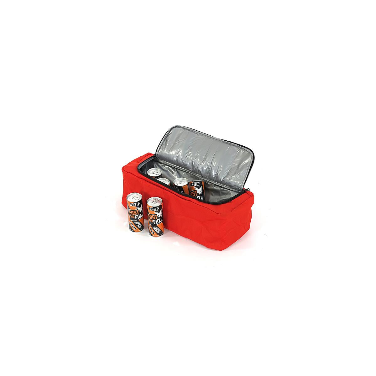B-WARE FUXTEC Kühltasche ROT für Bollerwagen CT350 / CT500