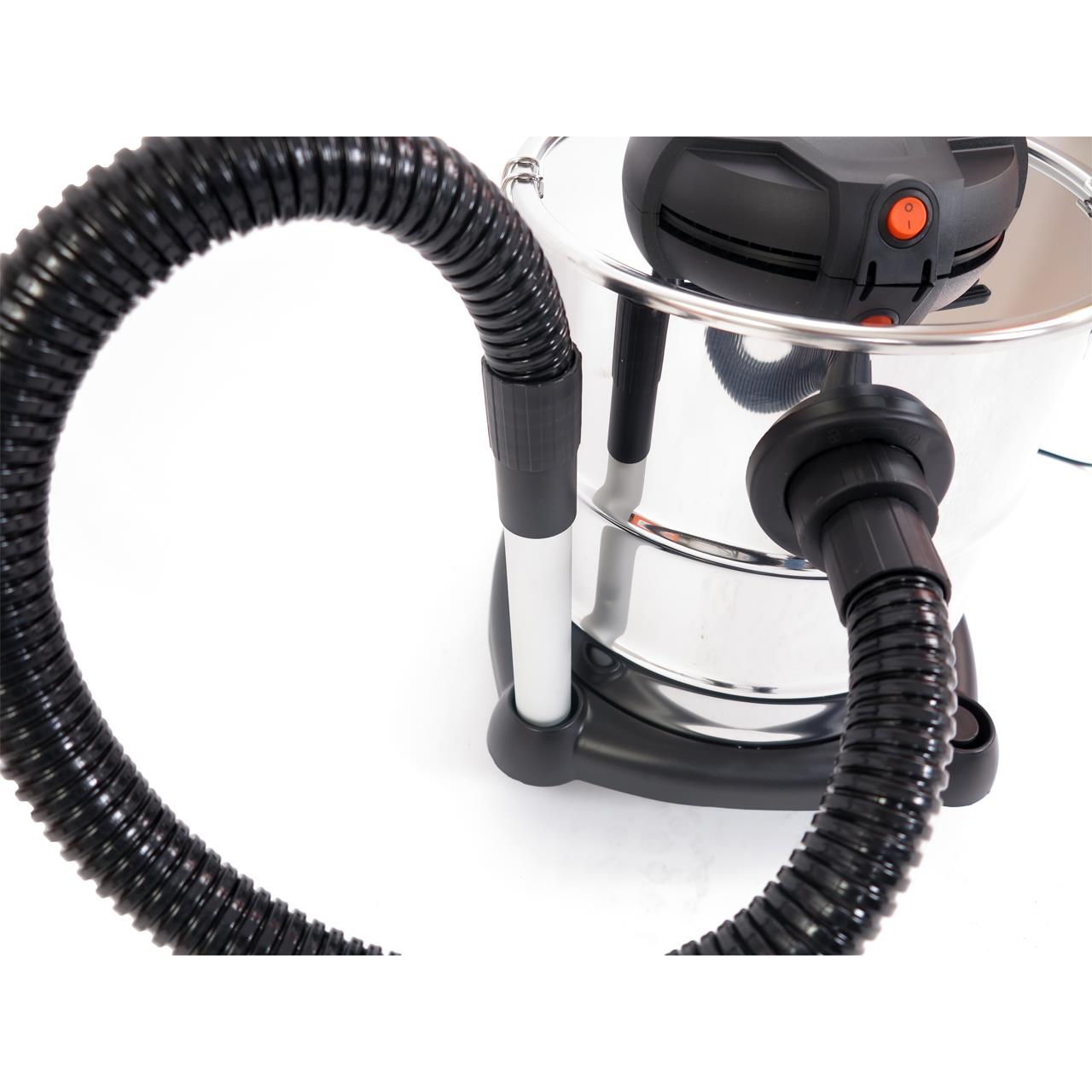 B-WARE FUXTEC Aschesauger K416