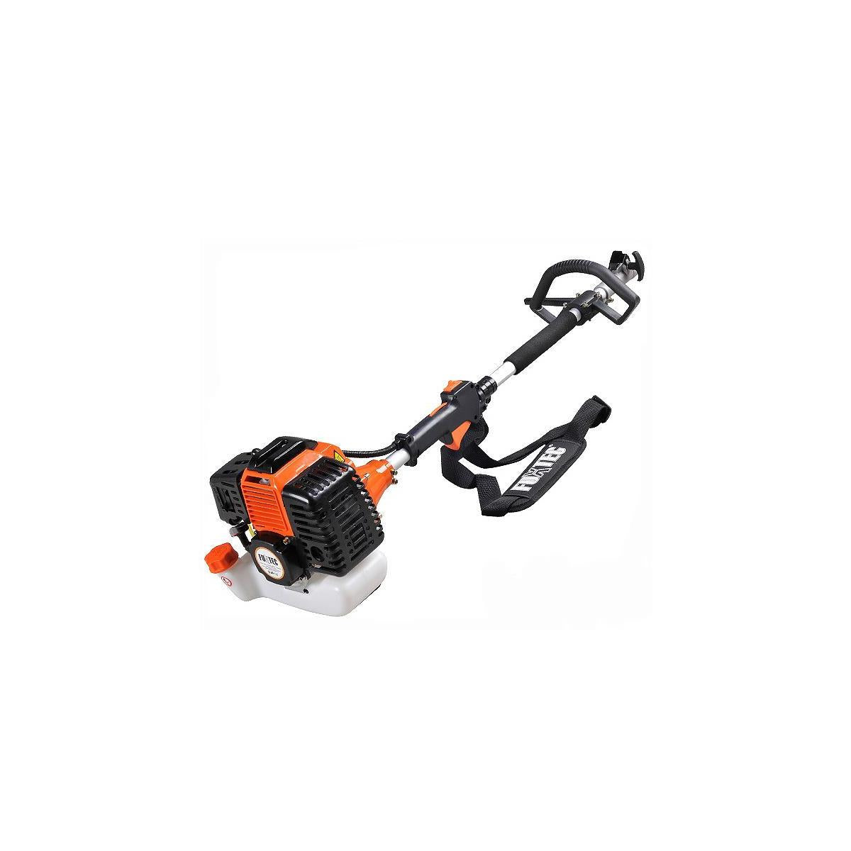 B-WARE FUXTEC FX-MFS520 Benzin Motorsense Multitool 4in1