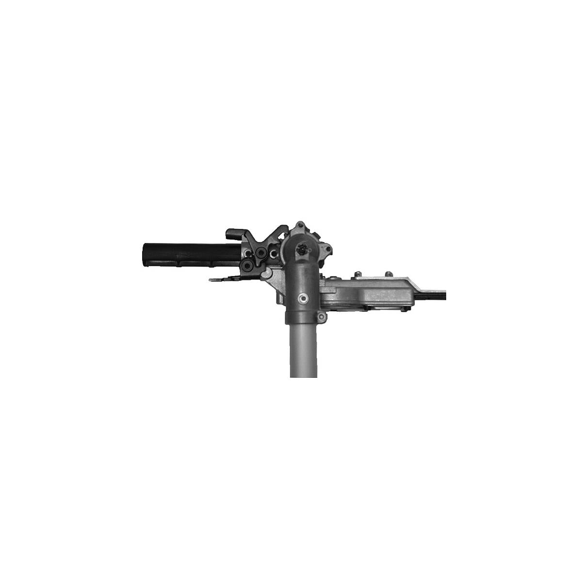 B-WARE FUXTEC Heckenscherenaufsatz 7-Zahn für MFS520 / MFS520E / MT2in1 / MT4in1 / MT5in1
