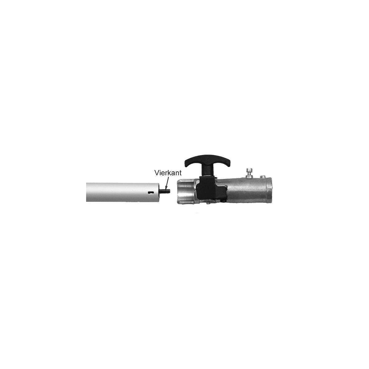 Bild 1 B-WARE FUXTEC Rasenkantentrimmer 7-Zahn System für MFS520 / MFS520E / MT2in1 / MT4in1 / MT5in1